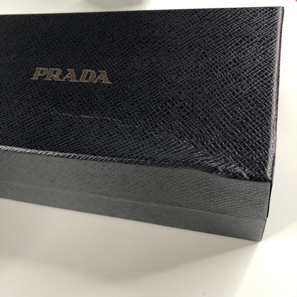 Prada Authentic Women’s Marble Cat Eye Sunglasses ~ Brand New! - Picture 9 of 9